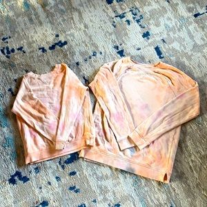 Mommy and me pull overs